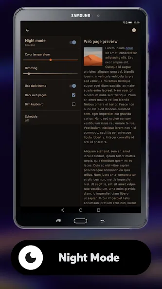 Opera browser beta with AI screenshot 19