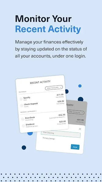Credit Union 1 Mobile Banking screenshot 8
