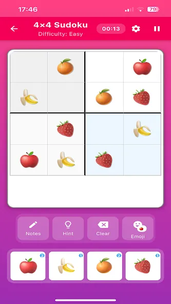 Sudoku Expert screenshot 1