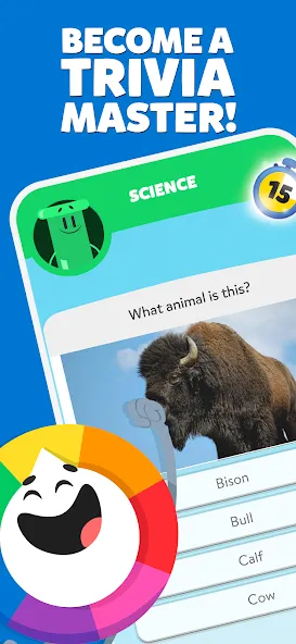 Trivia Crack Retro Quiz screenshot 1