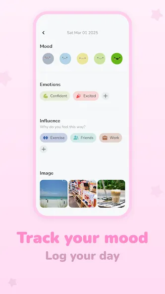 Prosper: Self Care Companion screenshot 10