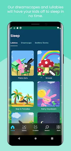 Ninja Focus : Sleep & Relax screenshot 4