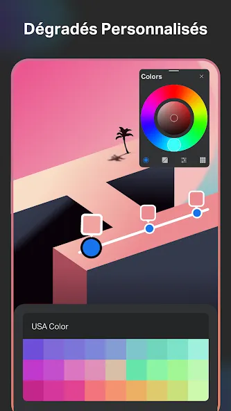SketchPro: Peinture & Dessiner screenshot 3