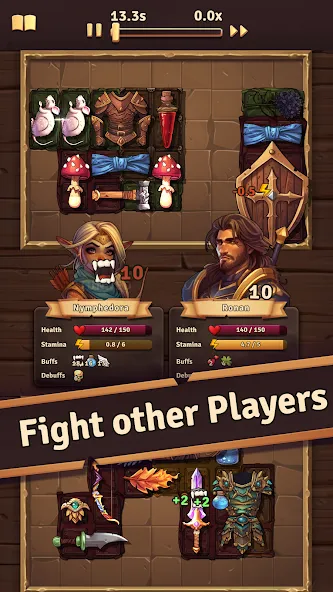 Backpack Brawl screenshot 9