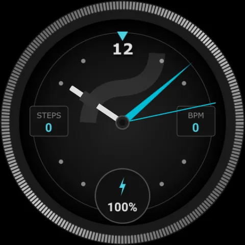 Vintage Camera - watch face screenshot 8