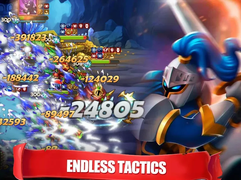 Epic Summoners: Epic idle RPG screenshot 10