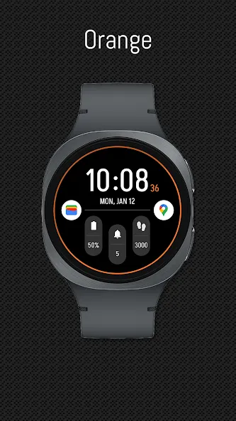 SW2603 Digital Watch screenshot 6