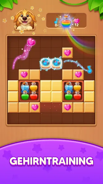 Block Match: Puzzle Spiele screenshot 3