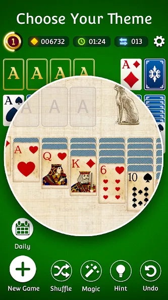Solitaire.com - Classic Cards screenshot 25