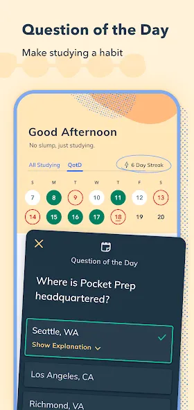 Pocket Prep Medical 2026 screenshot 7