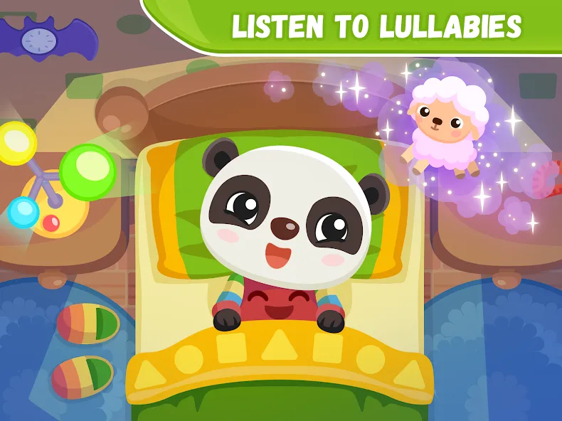 Educational games for kids 2-4 screenshot 10