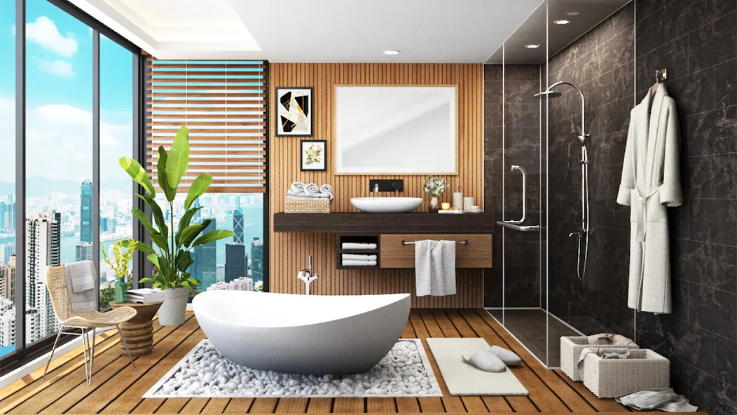 My Home Design Story screenshot 1