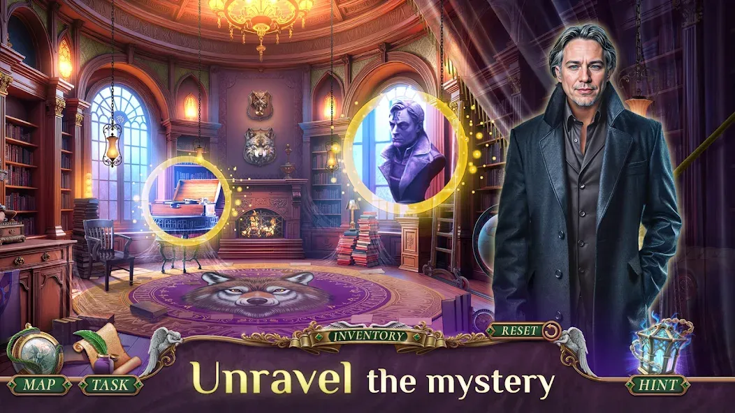 Grim Tales 26: Mystery Game screenshot 3