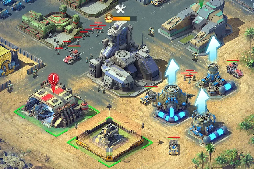 Battle for the Galaxy LE screenshot 7