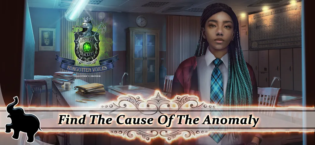 Mystery Trackers: Voices screenshot 10