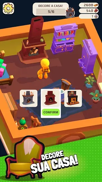 Questopia: Conquiste o Mundo screenshot 5