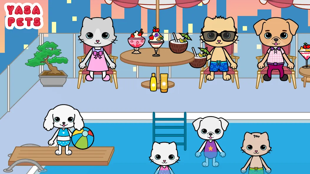 Yasa Pets Tower screenshot 6