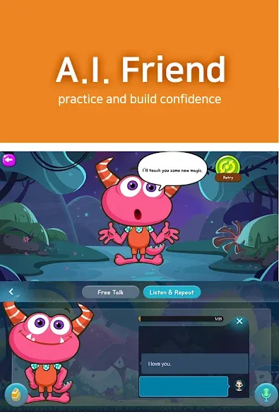 BIGBOX - Fun English Learning screenshot 13