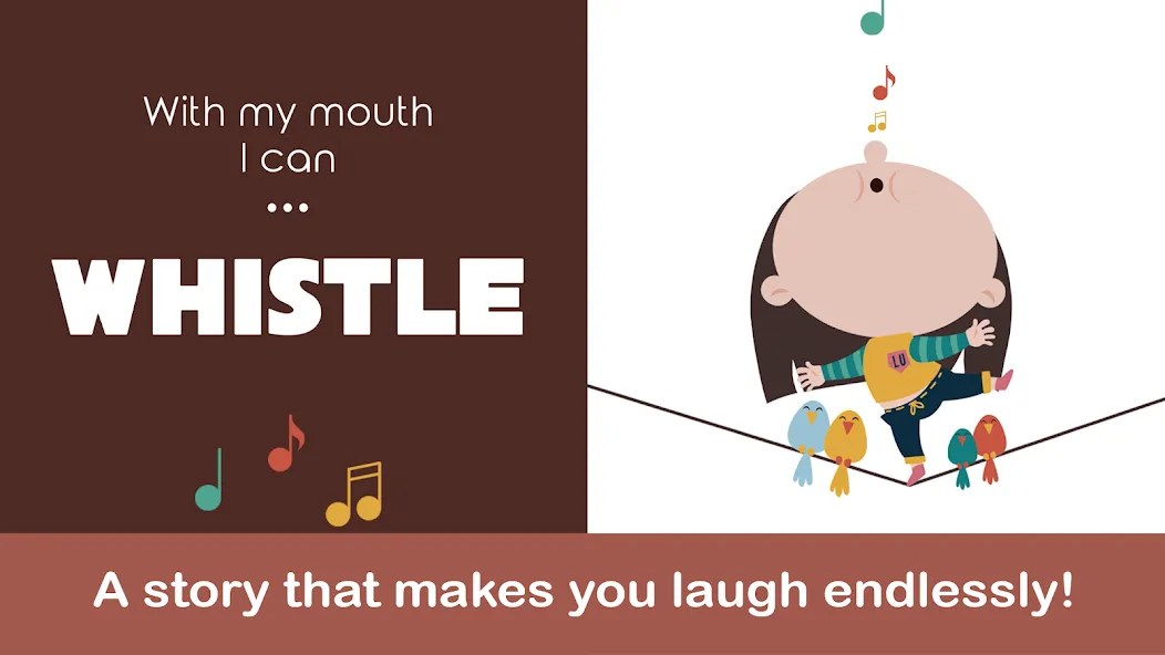 Hey, I have a mouth! screenshot 5