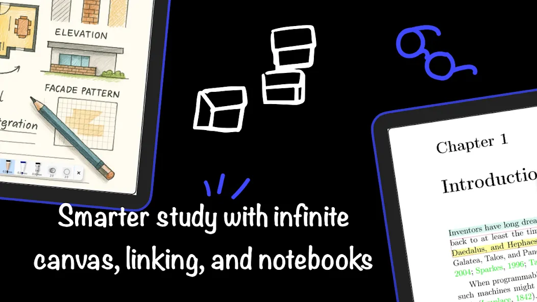 Orion Notes: Handwrite & PDFs screenshot 9