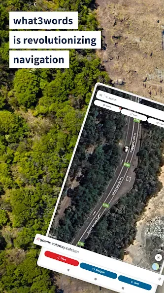 what3words: Navigation & Maps screenshot 7