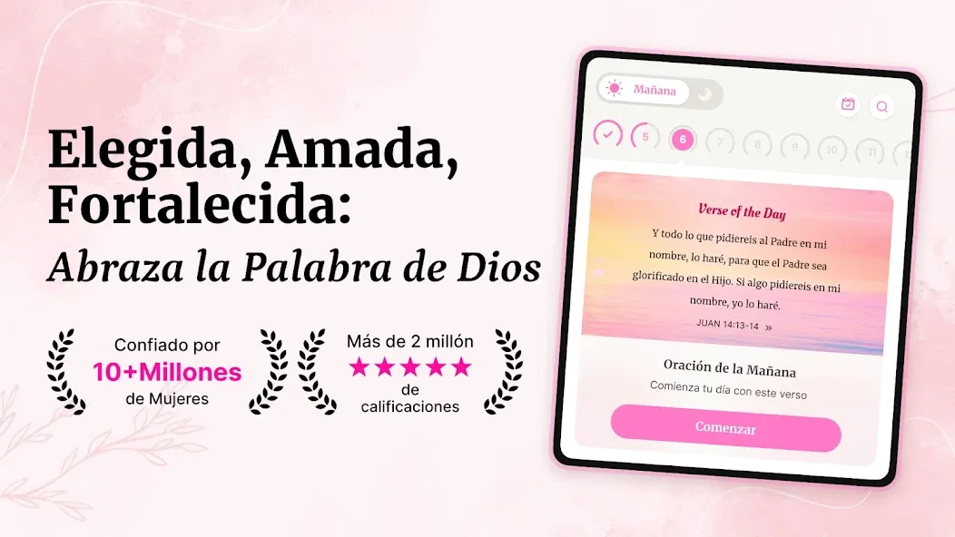 Biblia para Mujeres-La Biblia screenshot 9