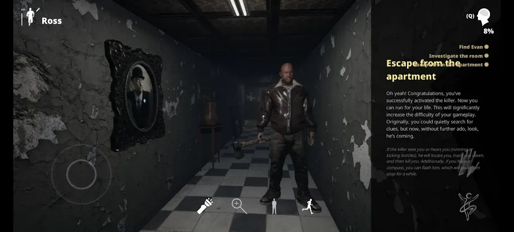 Killer Apartment screenshot 1