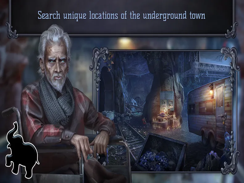 Mystery Trackers: Iron Rock screenshot 14