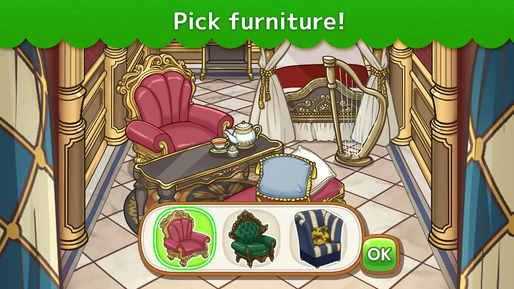 Mystic Mansion screenshot 3