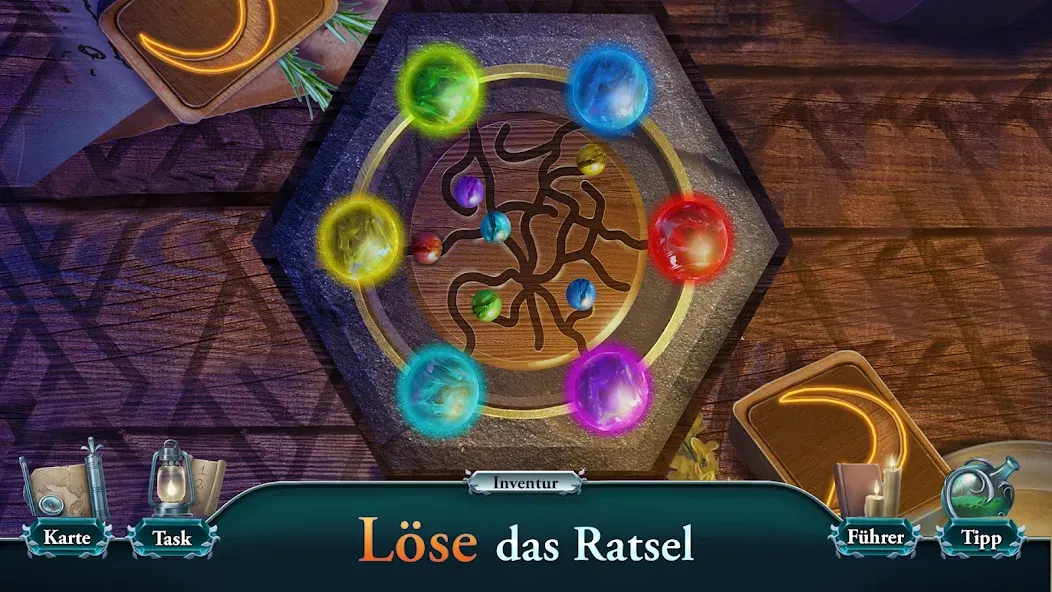 Cursed Fables 2: Mörder Rätsel screenshot 2