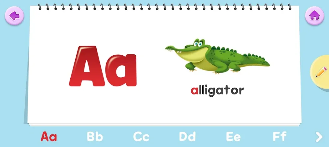 Bricks Phonics screenshot 3