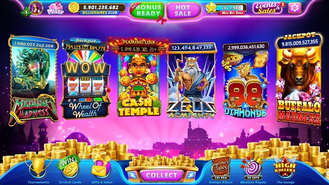 Baba Wild Slots - Casino Games screenshot 27