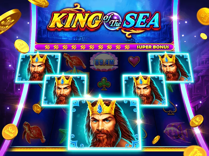 Slotsmash™ - Casino Slots Game screenshot 14