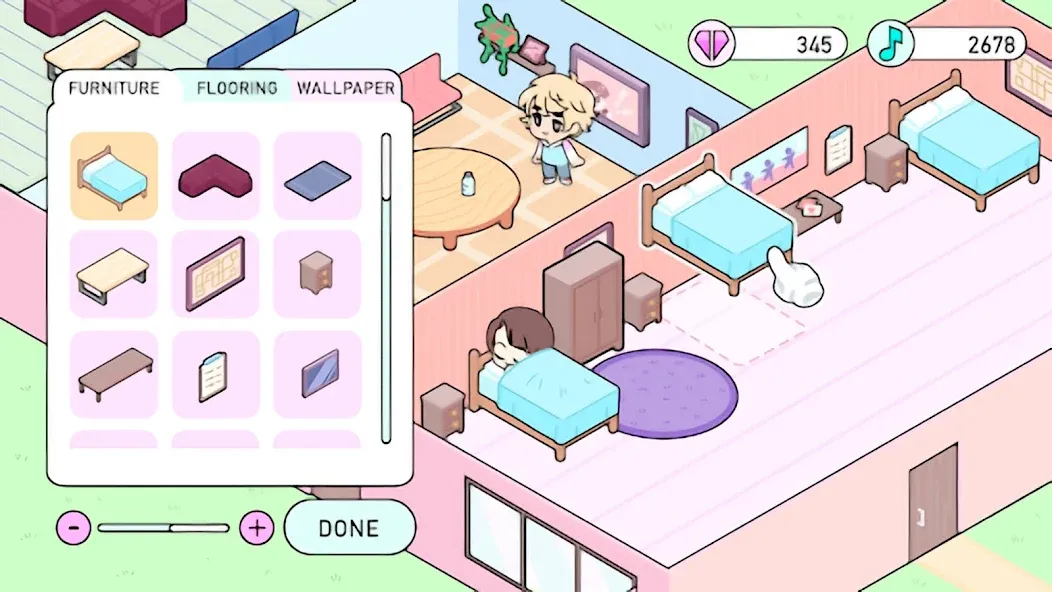 K-Pop 아카데미 screenshot 2