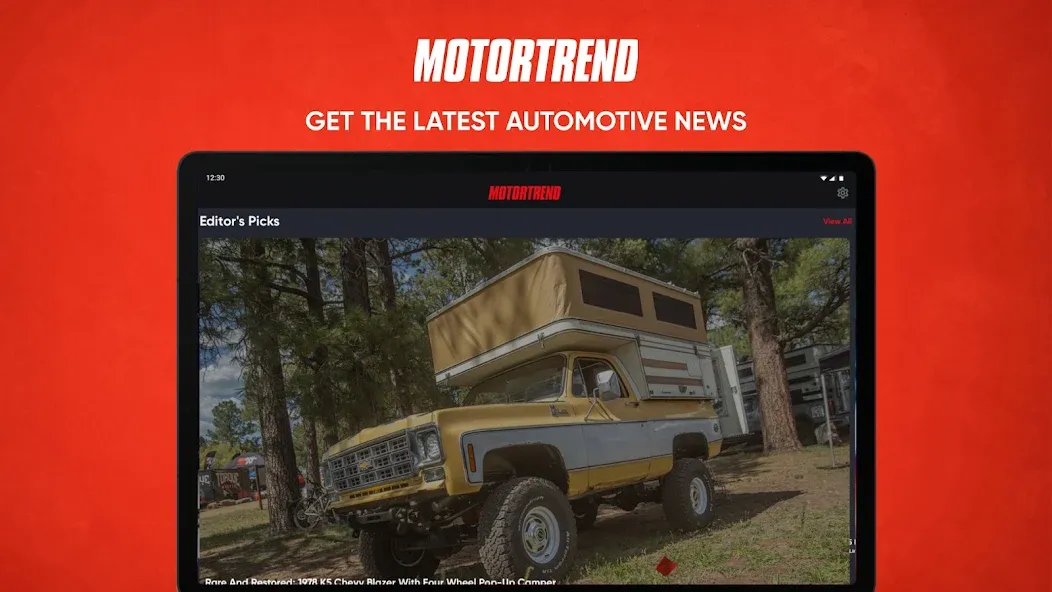 MotorTrend screenshot 9