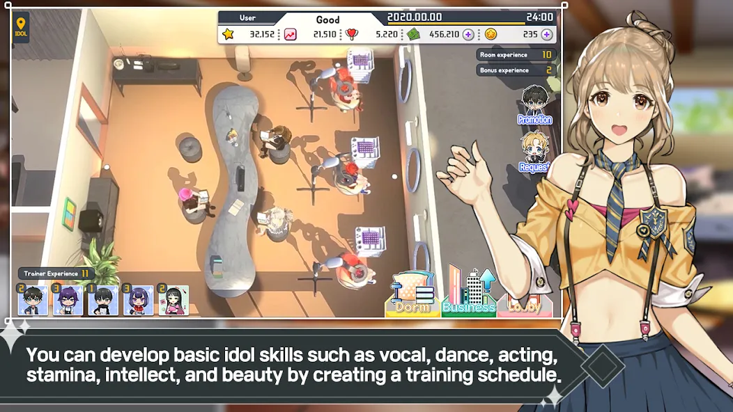 KPop Idol Queens Production screenshot 9