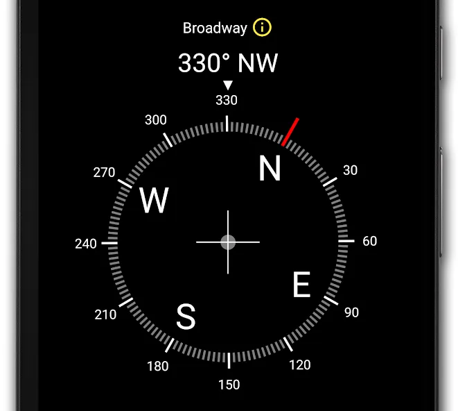 Digital Compass screenshot 1