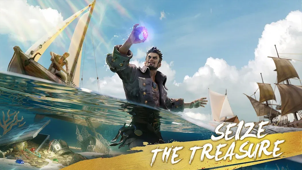 Reign of Pirates screenshot 5