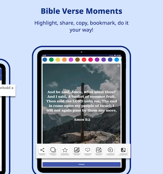 Scofield Study Bible screenshot 2