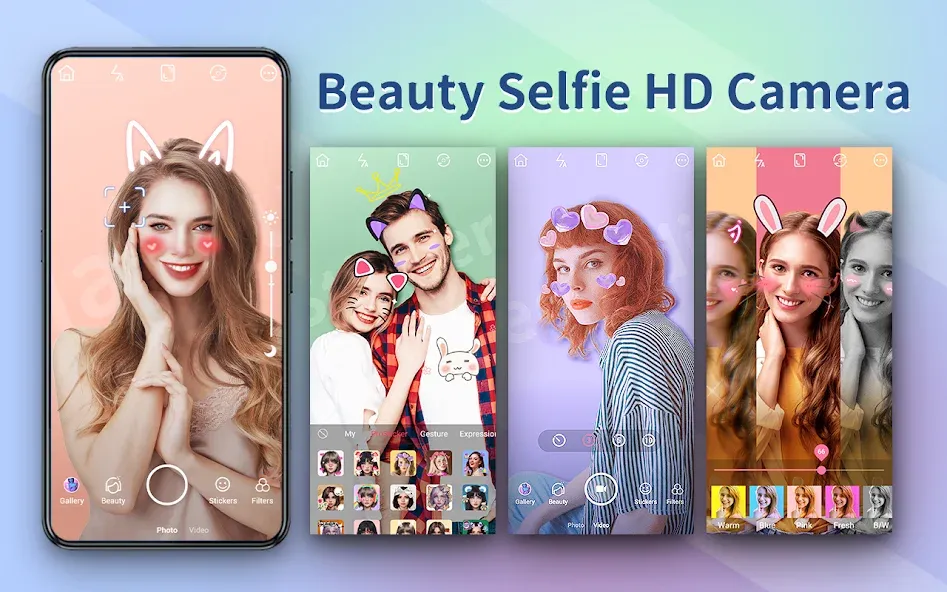 Beauty Camera - Selfie Camera screenshot 9