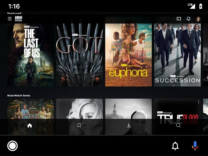 HBO Max: Stream TV & Movies screenshot 32
