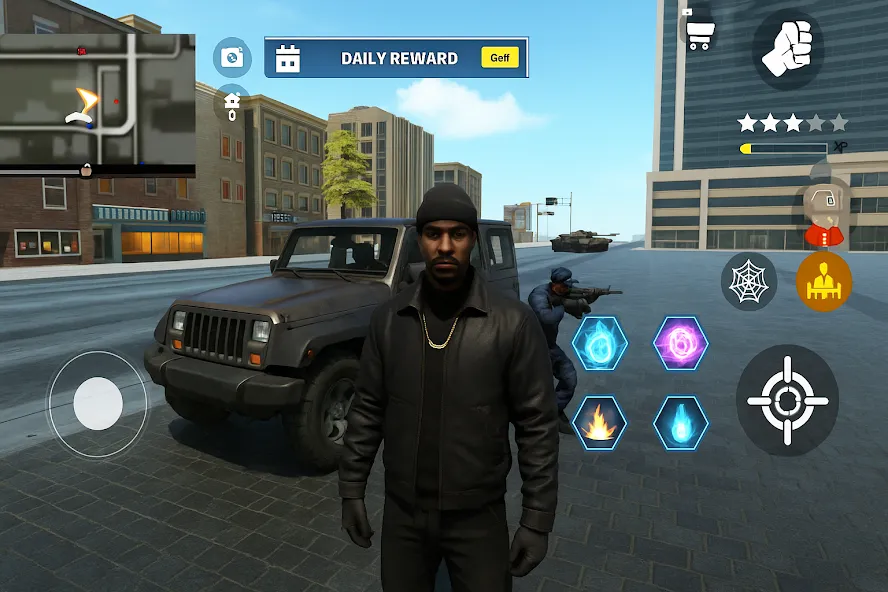 Gangster World Vegas Boss Game screenshot 3