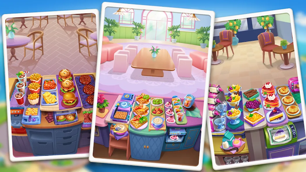 Royal Chef: Cooking Game screenshot 27