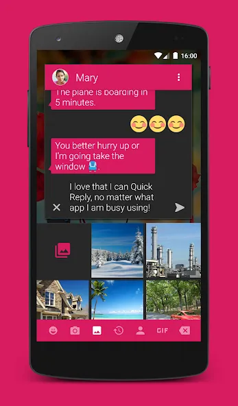 Textra SMS screenshot 8