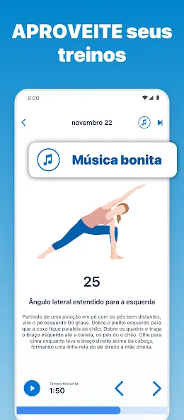 5 Minutos de Yoga screenshot 7