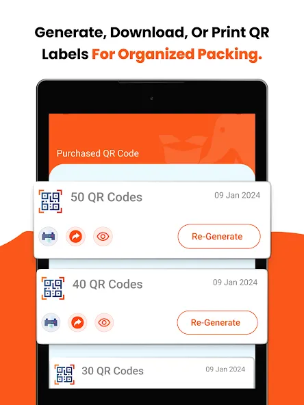 ElephantTrax: Storage Tracker screenshot 21
