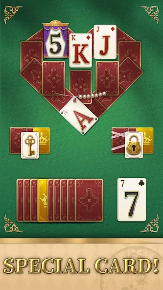 Solitaire Royal:Jogo de Cartas screenshot 28