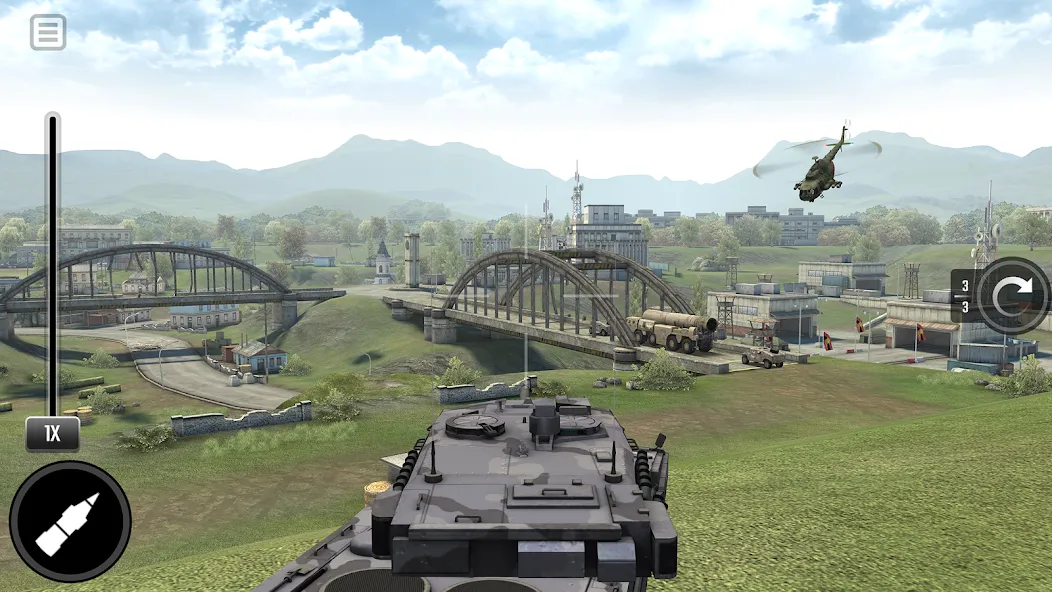 War Sniper: FPS Shooting Game screenshot 8
