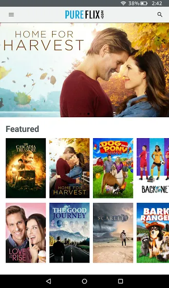 PureFlix screenshot 16