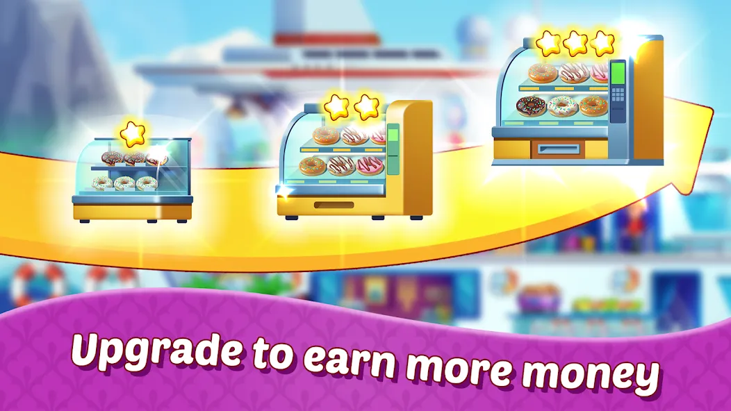 Dream Restaurant - Hotel games screenshot 3